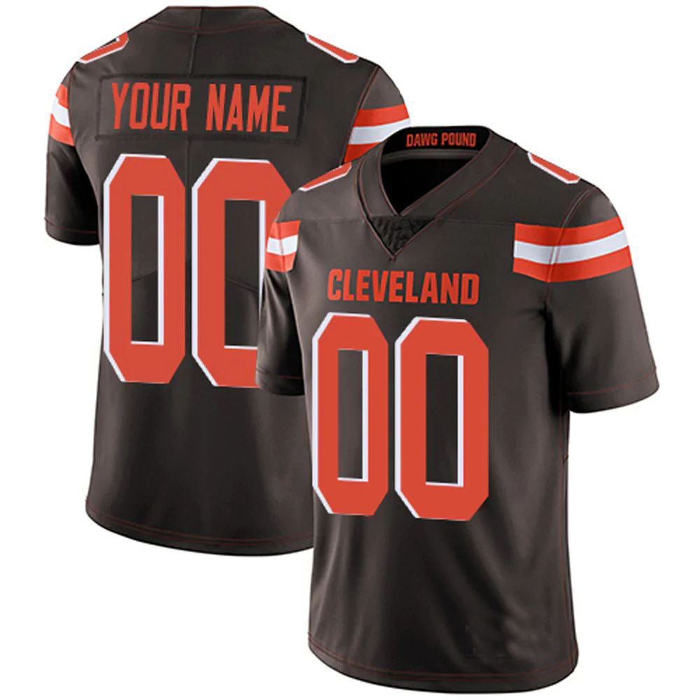 Custom Jersey C.Browns American Jerseys Stitched Football Jerseys