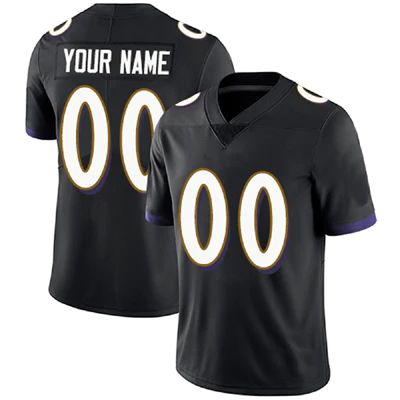 Custom Jersey B.Ravens Stitched American Stitched Football Jerseys