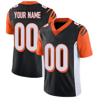 Custom Jersey C.Bengals American Jerseys Stitched Football Jerseys