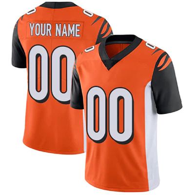 Custom Jersey C.Bengals Stitched American Football Jerseys