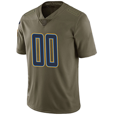 Custom LA.Chargers American Football Jerseys Stitched 2022 Jerseys