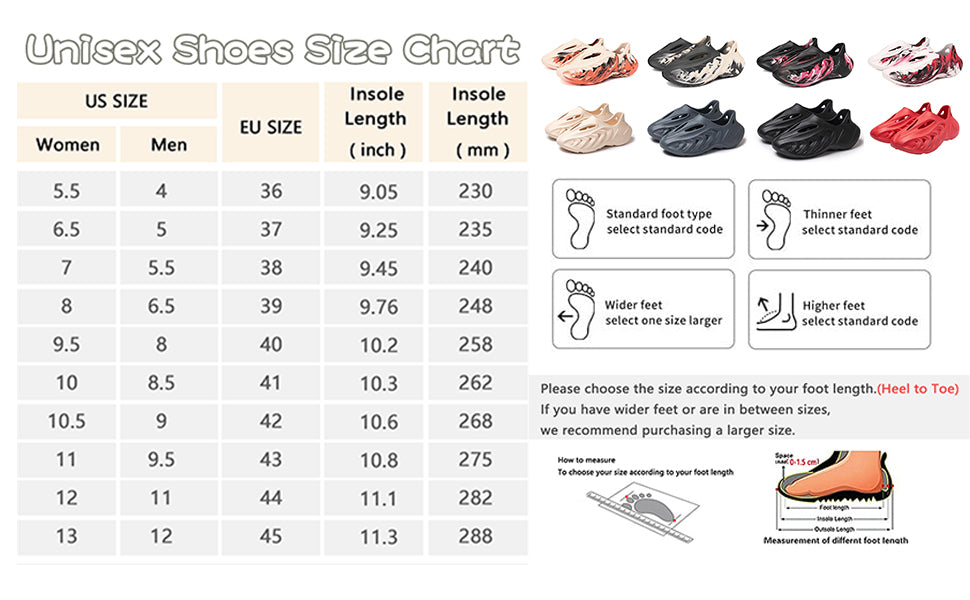 Yeezy Foam Runner Unisex Casual Sandals - G55486