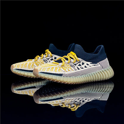 Yeezy Boost 350 V2 Lace Up Sneakers Shoes Casual