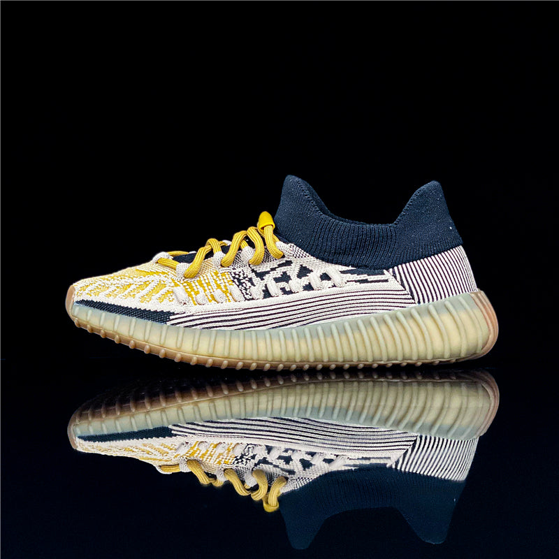 Yeezy Boost 350 V2 Lace Up Sneakers Shoes Casual