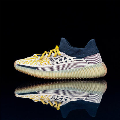Yeezy Boost 350 V2 Lace Up Sneakers Shoes Casual