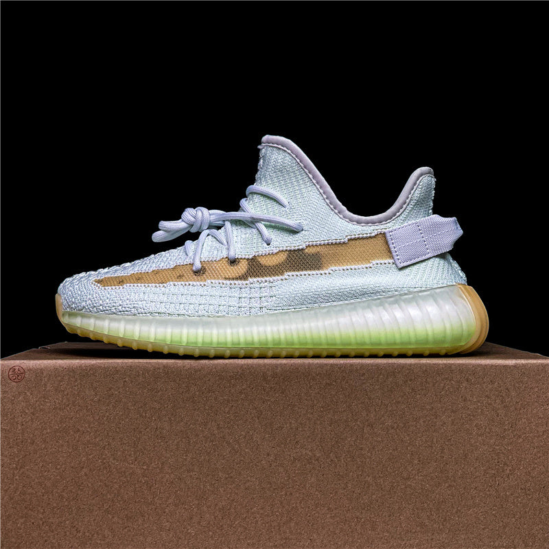 Yeezy Boost 350 V2 Lace Up Sneakers Shoes Casual