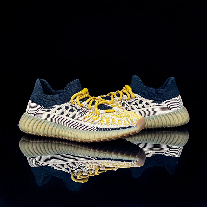 Yeezy Boost 350 V2 Lace Up Sneakers Shoes Casual