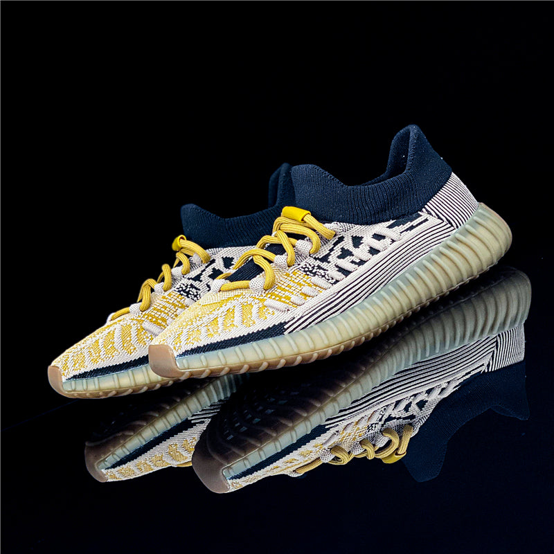 Yeezy Boost 350 V2 Lace Up Sneakers Shoes Casual