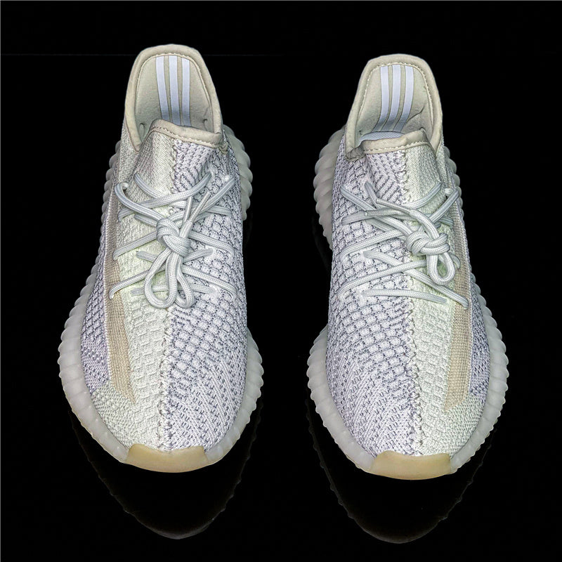 Yeezy Boost 350 V2 Lace Up Sneakers Shoes Casual