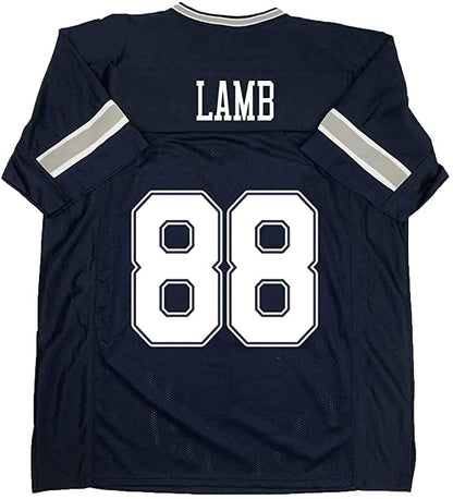 D.Cowboys Stitched Men's CeeDee Lamb Jersey #88 American Football Jerseys