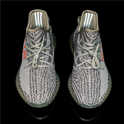 Yeezy Boost 350 V2 Lace Up Sneakers Shoes Casual