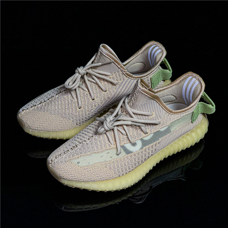 Yeezy Boost 350 V2 Lace Up Sneakers Shoes Casual