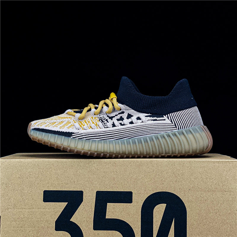 Yeezy Boost 350 V2 Lace Up Sneakers Shoes Casual