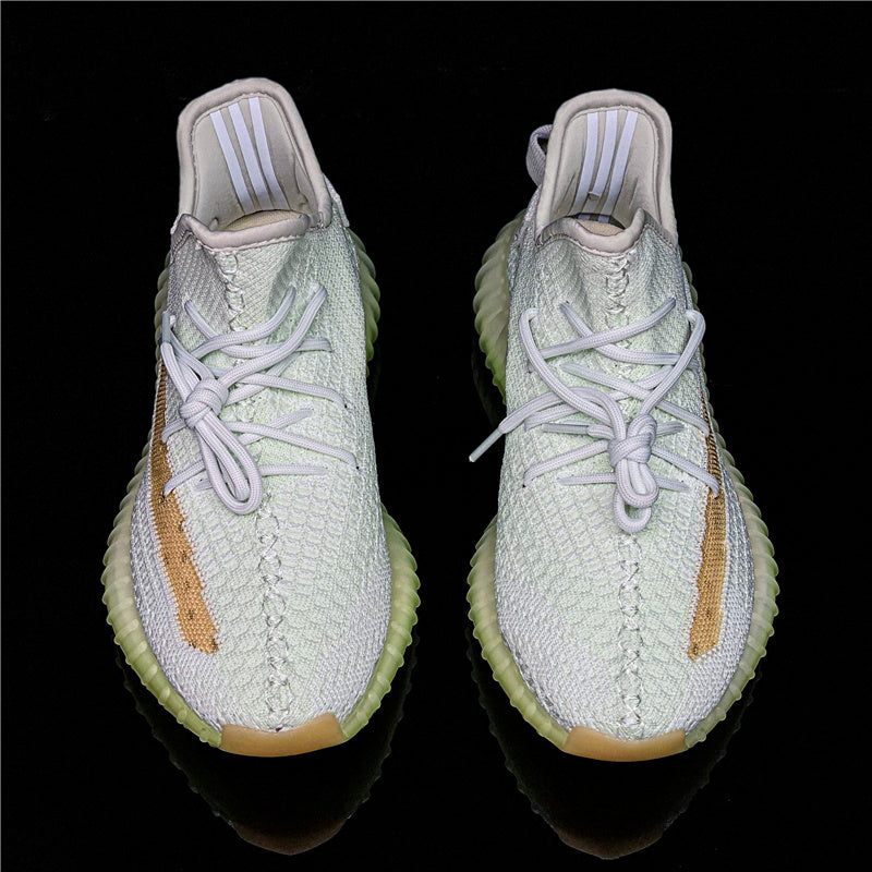 Yeezy Boost 350 V2 Lace Up Sneakers Shoes Casual