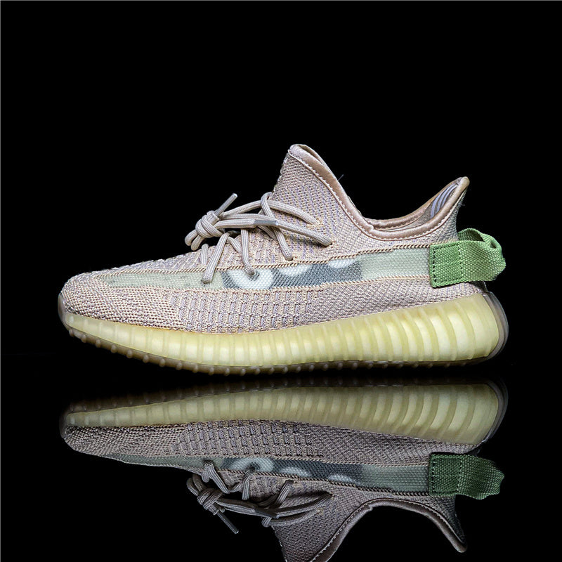 Yeezy Boost 350 V2 Lace Up Sneakers Shoes Casual