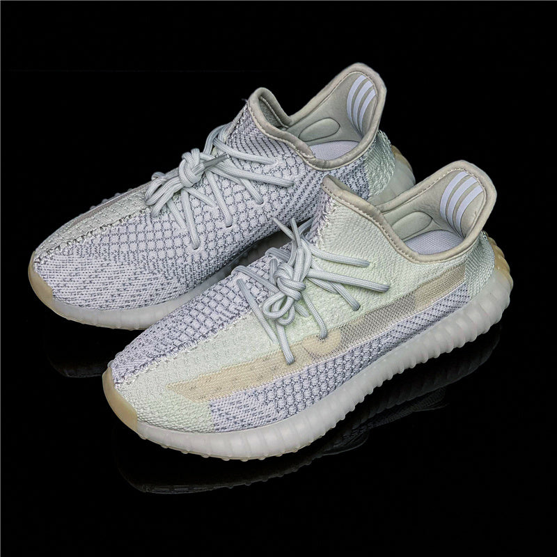 Yeezy Boost 350 V2 Lace Up Sneakers Shoes Casual