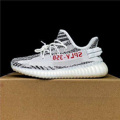 Yeezy Boost 350 V2 Lace Up Sneakers Shoes Casual