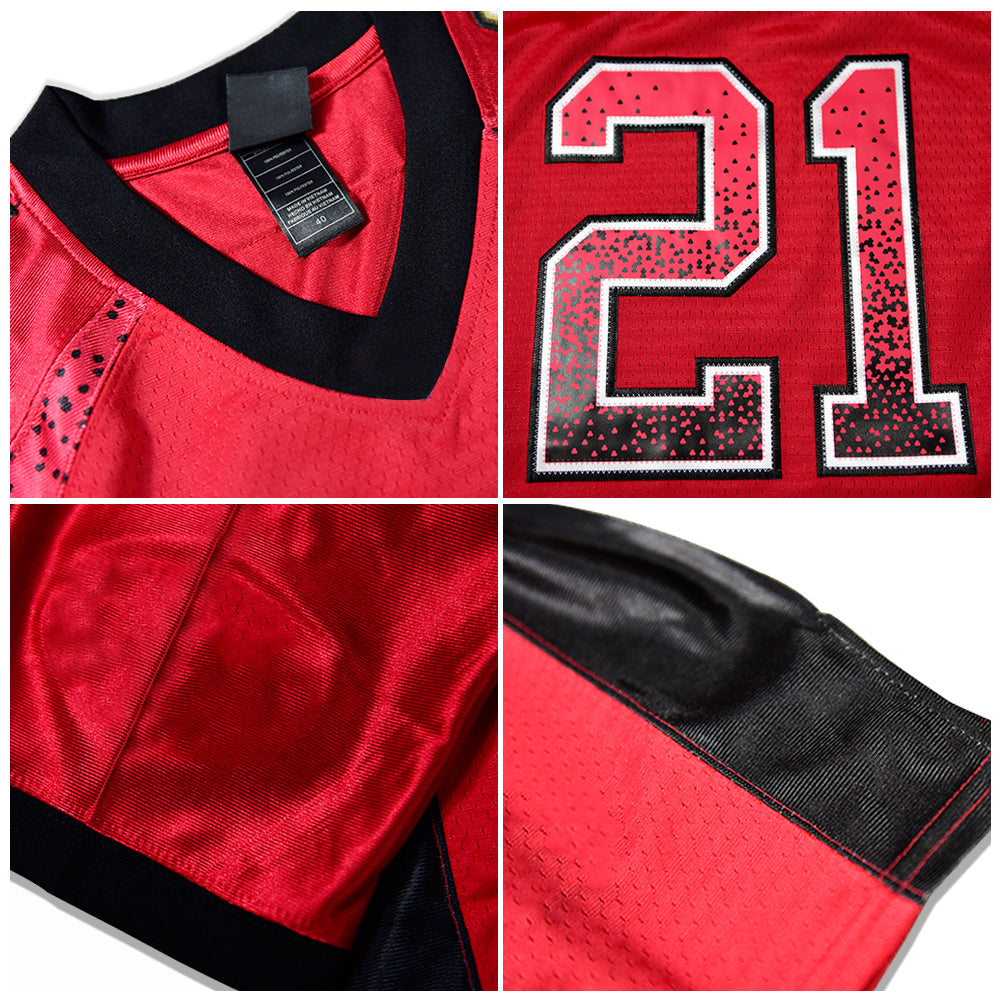 Custom Men American Arizona Stitched Football Jersey - Generic204 Store
