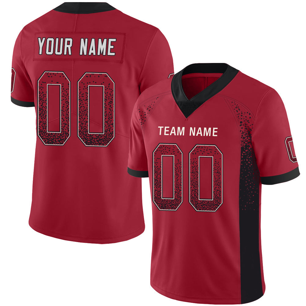 Custom Men American Arizona Stitched Football Jersey - Generic204 Store