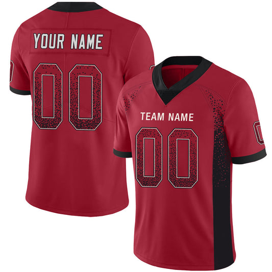 Custom Men American Arizona Stitched Football Jersey - Generic204 Store