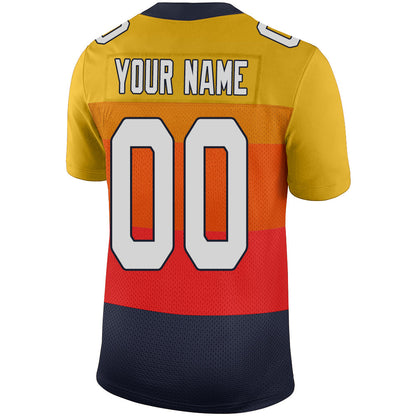 Custom A.Cardinal Men American City Fashion Vapor Limited Stitched Football Jersey