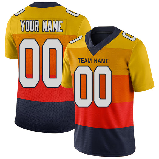 Custom A.Cardinal Men American City Fashion Vapor Limited Stitched Football Jersey