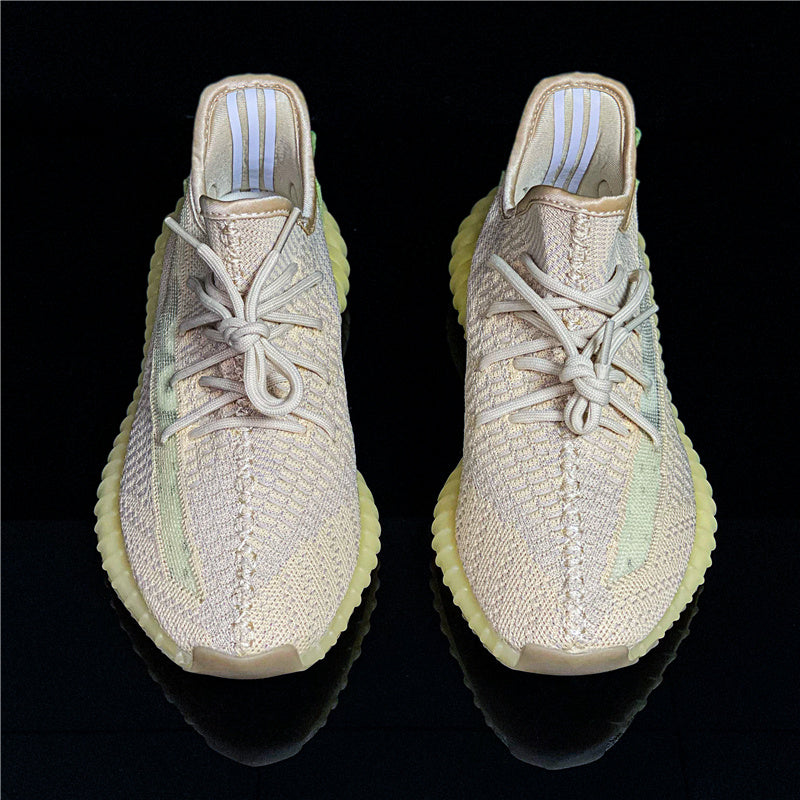 Yeezy Boost 350 V2 Lace Up Sneakers Shoes Casual