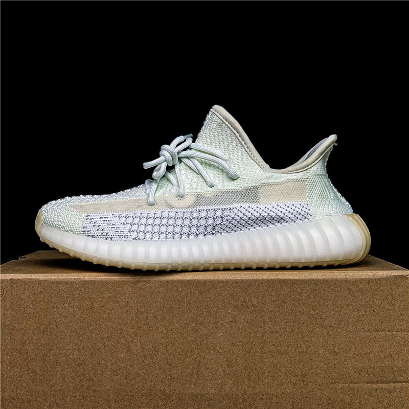 Yeezy Boost 350 V2 Lace Up Sneakers Shoes Casual
