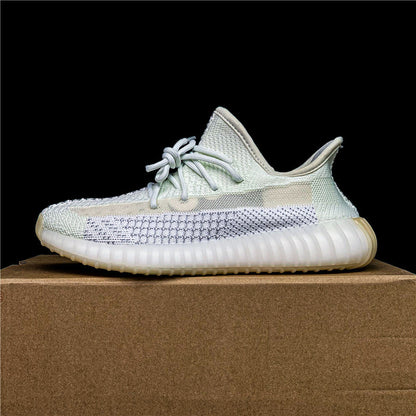 Yeezy Boost 350 V2 Lace Up Sneakers Shoes Casual