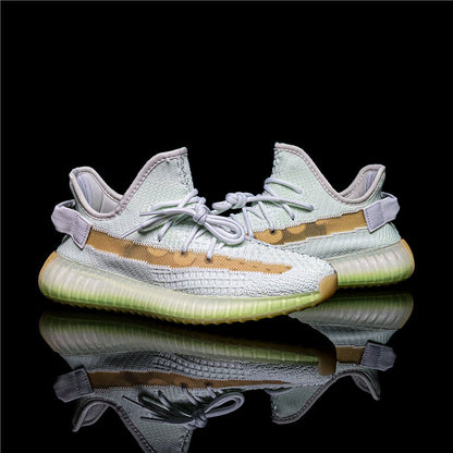 Yeezy Boost 350 V2 Lace Up Sneakers Shoes Casual