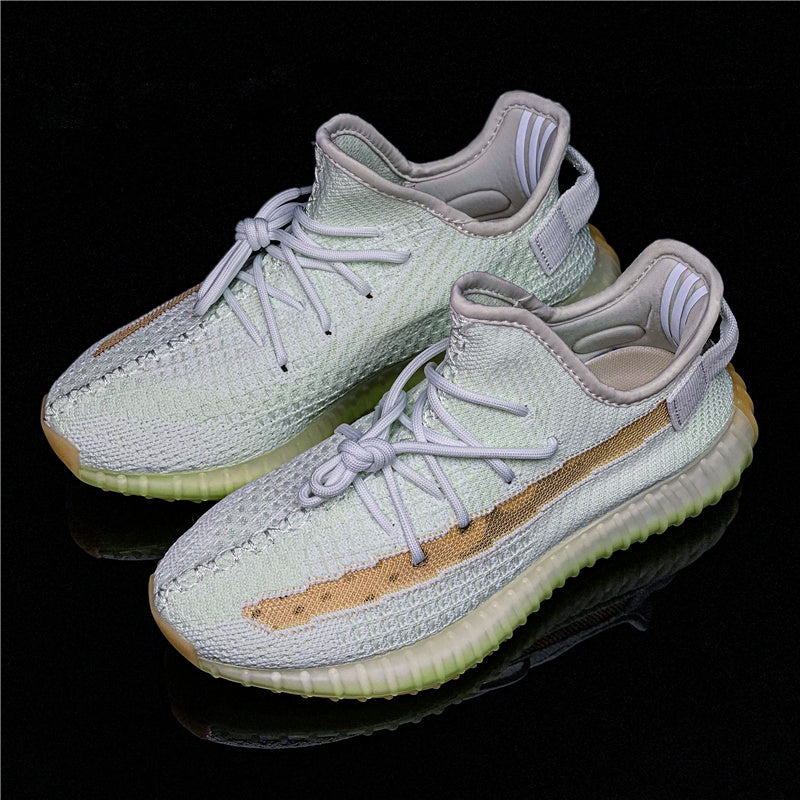 Yeezy Boost 350 V2 Lace Up Sneakers Shoes Casual