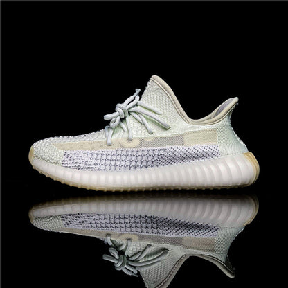 Yeezy Boost 350 V2 Lace Up Sneakers Shoes Casual