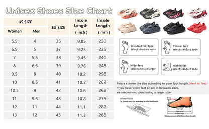 Yeezy Foam Runner Unisex Casual Sandals - GW3354